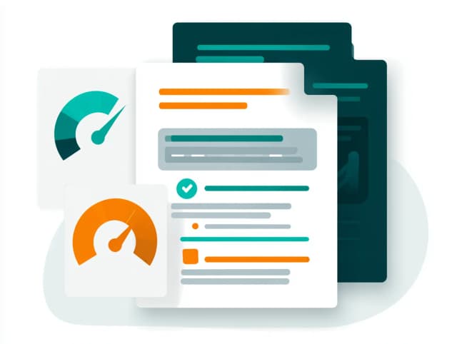 DIRC compliance coverage assessment illustration