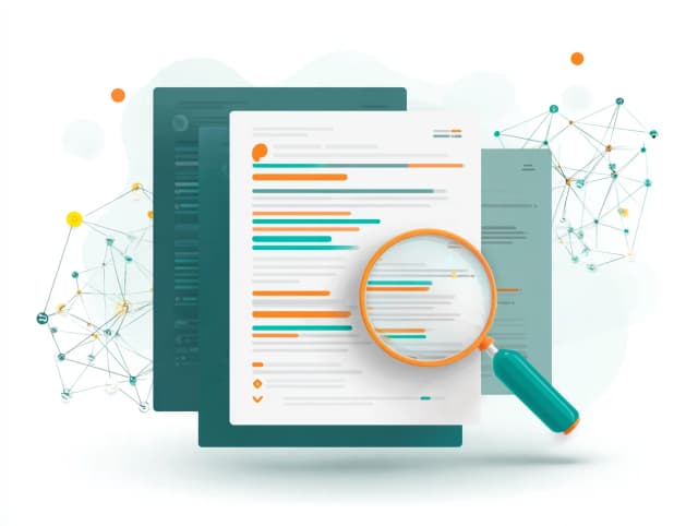 DIRT deep research investigation illustration